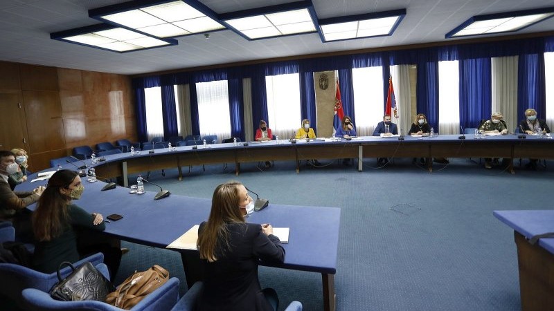 Podrška turističkom sektoru tokom pandemije